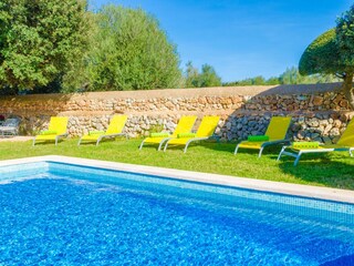 Villa Costitx Grabación al aire libre 5