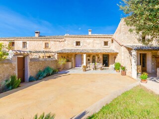 Villa Costitx Grabación al aire libre 7