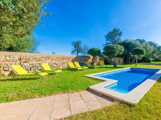 Villa Costitx Grabación al aire libre 9