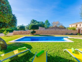 Villa Costitx Grabación al aire libre 10