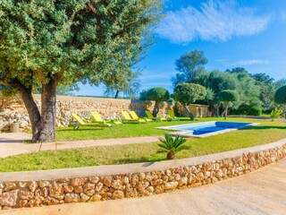 Villa Costitx Grabación al aire libre 11