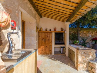 Villa Costitx Grabación al aire libre 14
