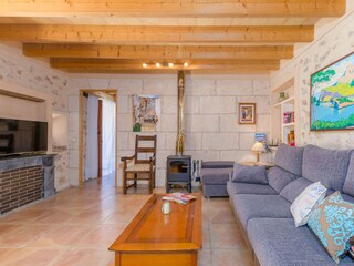 Villa Costitx Características 25