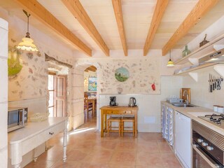 Villa Costitx Características 29