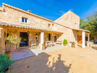 Villa Costitx Grabación al aire libre 15