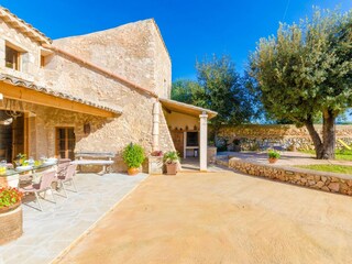 Villa Costitx Grabación al aire libre 17