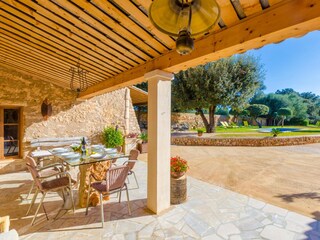 Villa Costitx Grabación al aire libre 18