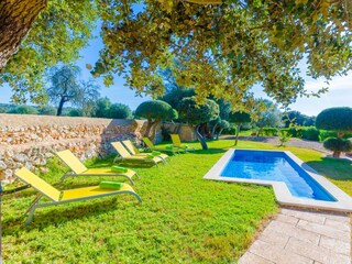 Villa Costitx Grabación al aire libre 21