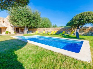 Villa Costitx Grabación al aire libre 22