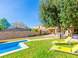 Villa Costitx Grabación al aire libre 23