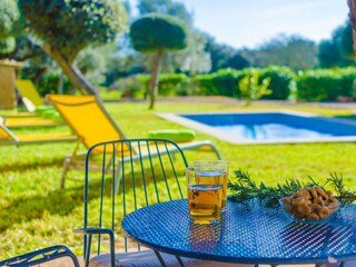 Villa Costitx Grabación al aire libre 2