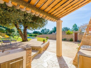 Villa Costitx Grabación al aire libre 3