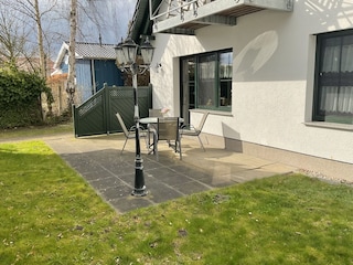Ferienwohnung Zingst Außenaufnahme 5