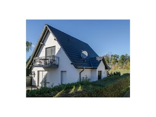 Ferienwohnung Zingst Außenaufnahme 9