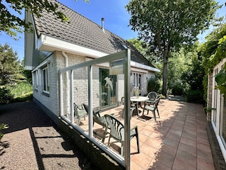 Ferienhaus Sint Maartenszee Außenaufnahme 2