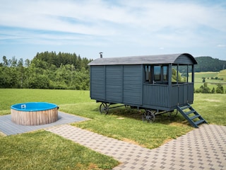 Appartamento per vacanze Buchenberg Ambiente 9