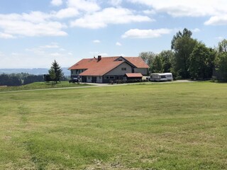 Apartamento de vacaciones Buchenberg Grabación al aire libre 2