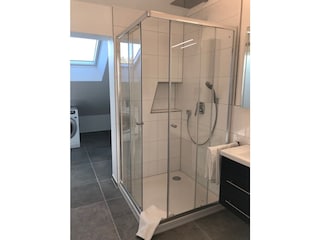 Appartamento per vacanze Buchenberg Bagno 15