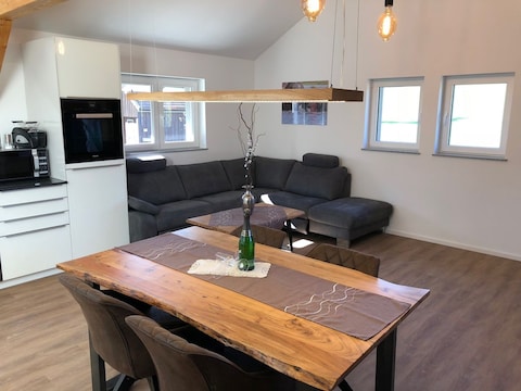 Ferienwohnung Zweizimmer-Apartment