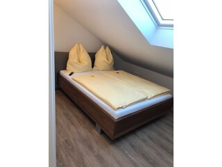 Appartamento per vacanze Buchenberg Camera da letto 13