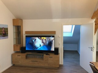 Apartamento de vacaciones Buchenberg Salón 12