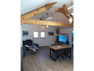 Apartamento de vacaciones Buchenberg Salón 10