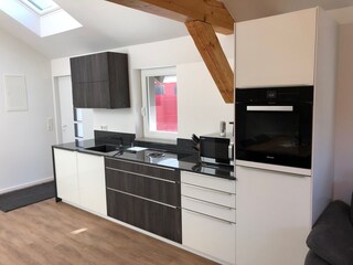 Apartamento de vacaciones Buchenberg Cocina 17