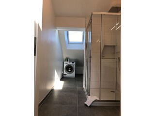 Apartamento de vacaciones Buchenberg Baño 16