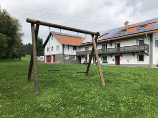 Apartamento de vacaciones Buchenberg Entorno 5