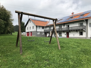 Appartamento per vacanze Buchenberg Ambiente 5