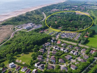 Casa per le vacanze Dishoek Registrazione all'aperto 2