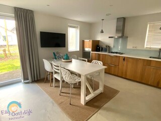 Casa per le vacanze Dishoek Caratteristiche 6