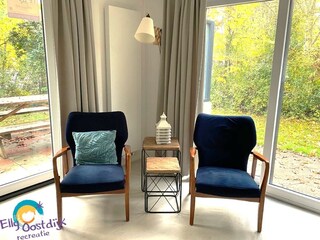 Casa per le vacanze Dishoek Caratteristiche 7