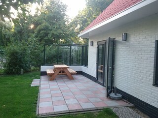 Casa per le vacanze Dishoek Registrazione all'aperto 3