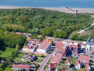 Vakantieappartement Dishoek Buitenaudio-opname 1