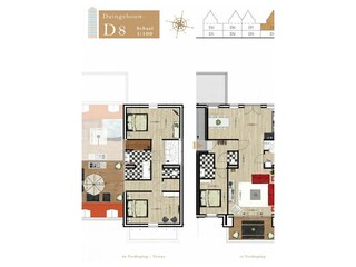 Vakantieappartement Dishoek Kenmerken 18