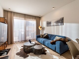 Apartamento Walchsee Características 6