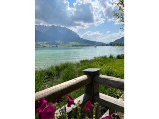 Appartement Walchsee Omgeving 11