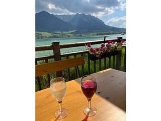 Appartement Walchsee Omgeving 14