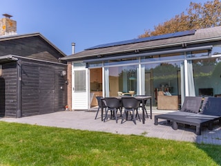 Ferienhaus Sint Maartenszee Außenaufnahme 3