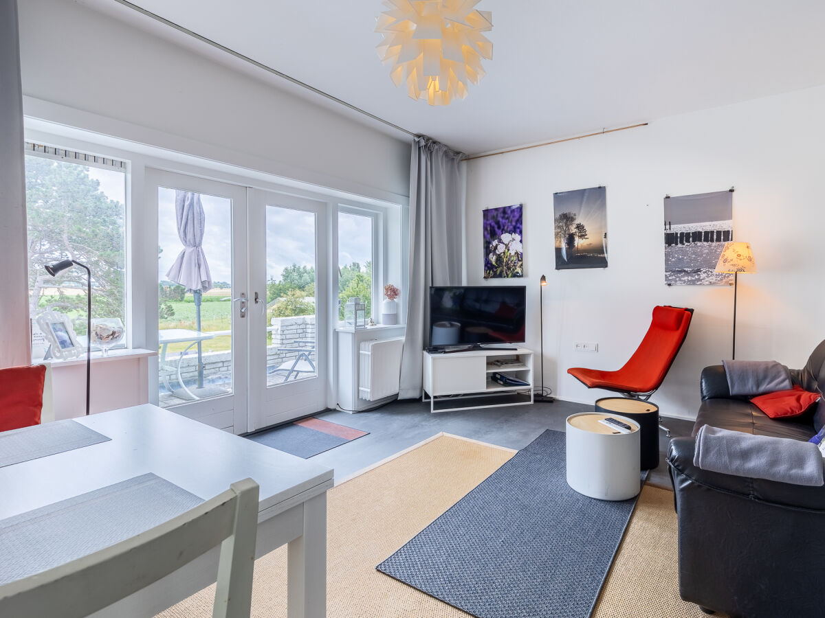 Vakantieappartement Oostkapelle Kenmerken 1