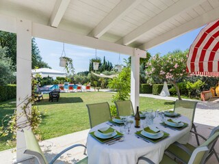 Villa Alba Adriatica Registrazione all'aperto 2