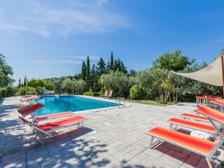 Villa Alba Adriatica Registrazione all'aperto 4