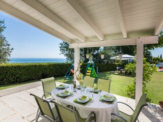 Villa Alba Adriatica Registrazione all'aperto 6