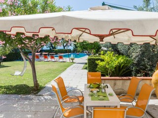 Villa Alba Adriatica Registrazione all'aperto 7