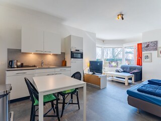 Vakantieappartement Oostkapelle Kenmerken 5