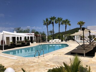 Bauernhof San Lorenzo de Balafia Außenaufnahme 2