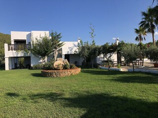 Boerderij San Lorenzo de Balafia Buitenaudio-opname 2