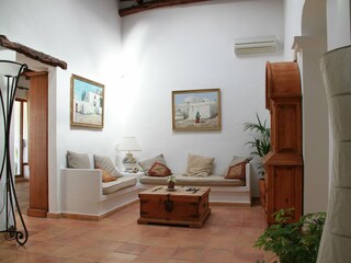 Casa de campo San Lorenzo de Balafia Características 22