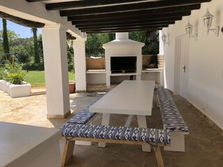Farmhouse San Lorenzo de Balafia Outdoor Recording 5